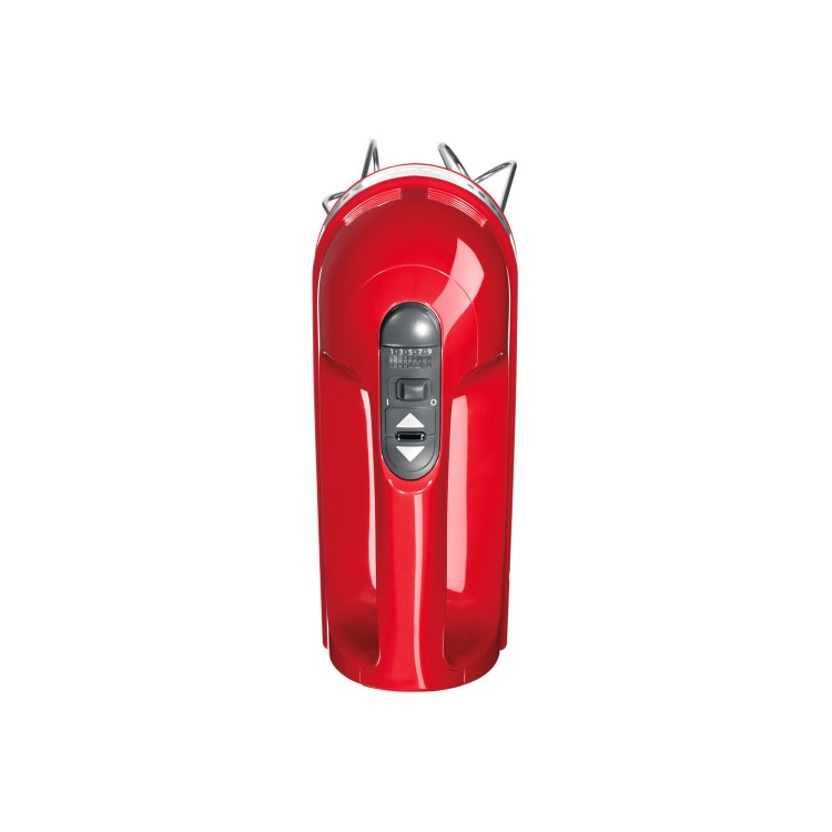 KitchenAid 9 Speed Hand Mixer - Empire Red