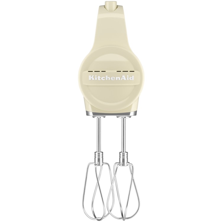 KitchenAid Cordless 7 Speed Hand Mixer - Almond Cream