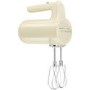KitchenAid Cordless 7 Speed Hand Mixer - Almond Cream