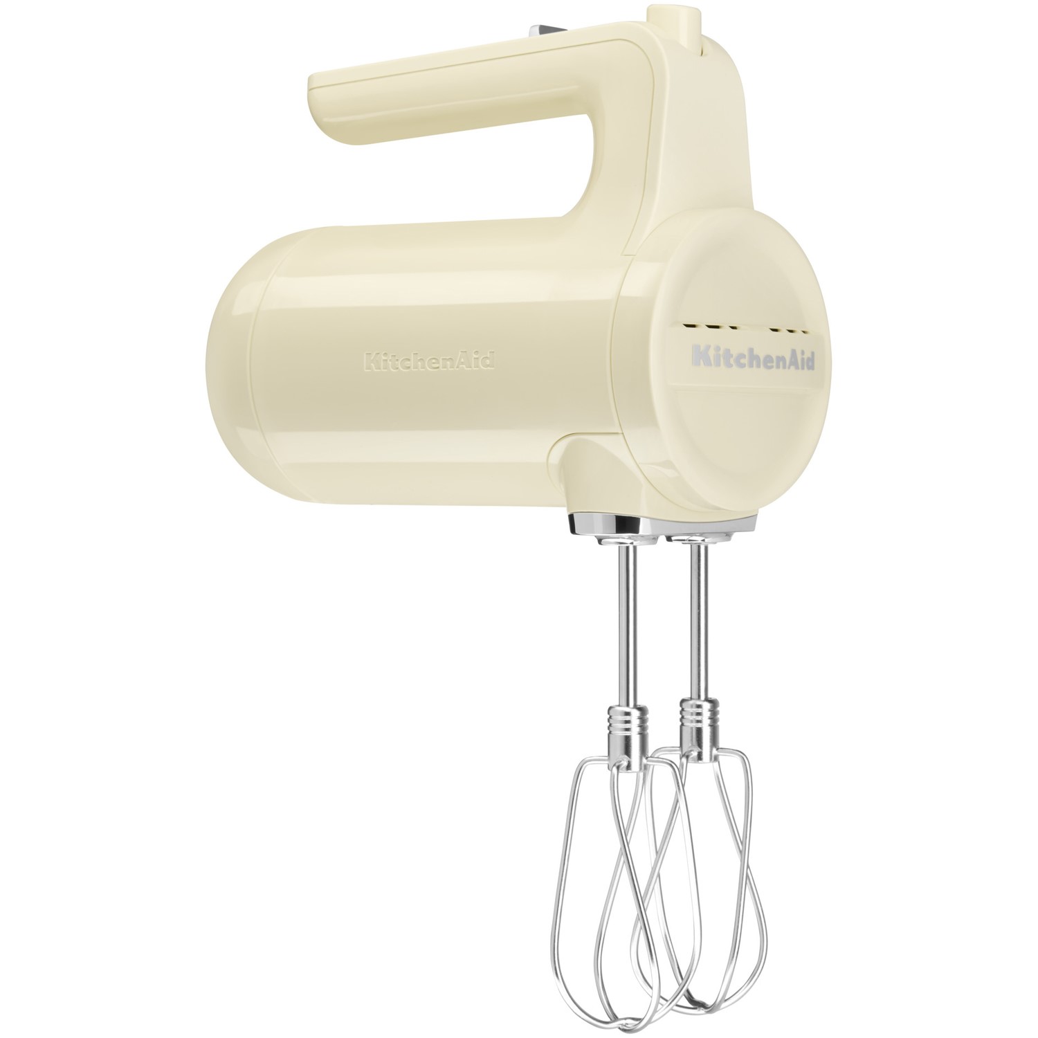 KitchenAid Cordless 7 Speed Hand Mixer - Almond Cream