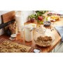 KitchenAid Cordless 7 Speed Hand Mixer - Almond Cream