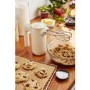 KitchenAid Cordless 7 Speed Hand Mixer - Almond Cream