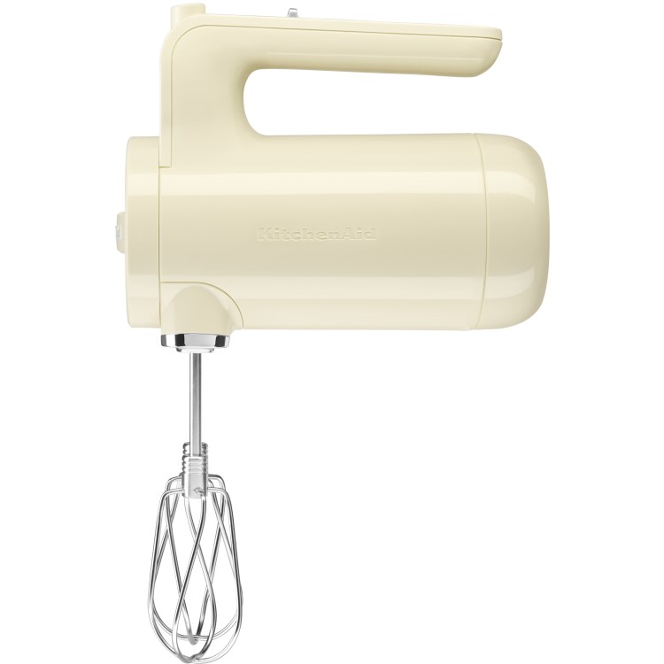 KitchenAid Cordless 7 Speed Hand Mixer - Almond Cream