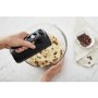 KitchenAid Cordless 7 Speed Hand Mixer - Matte Black