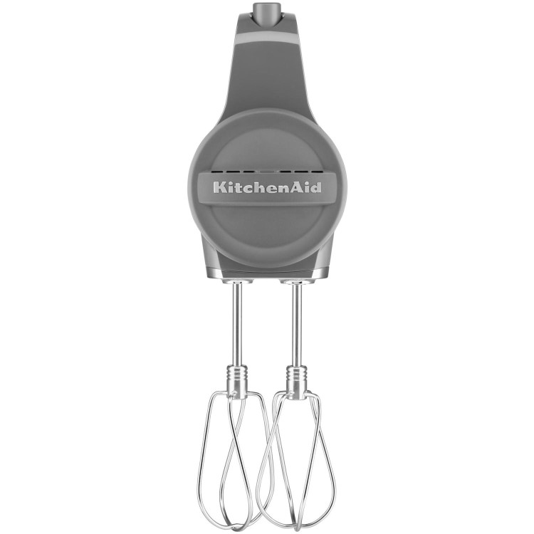 KitchenAid Cordless 7 Speed Hand Mixer - Charcoal Grey