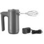 KitchenAid Cordless 7 Speed Hand Mixer - Charcoal Grey