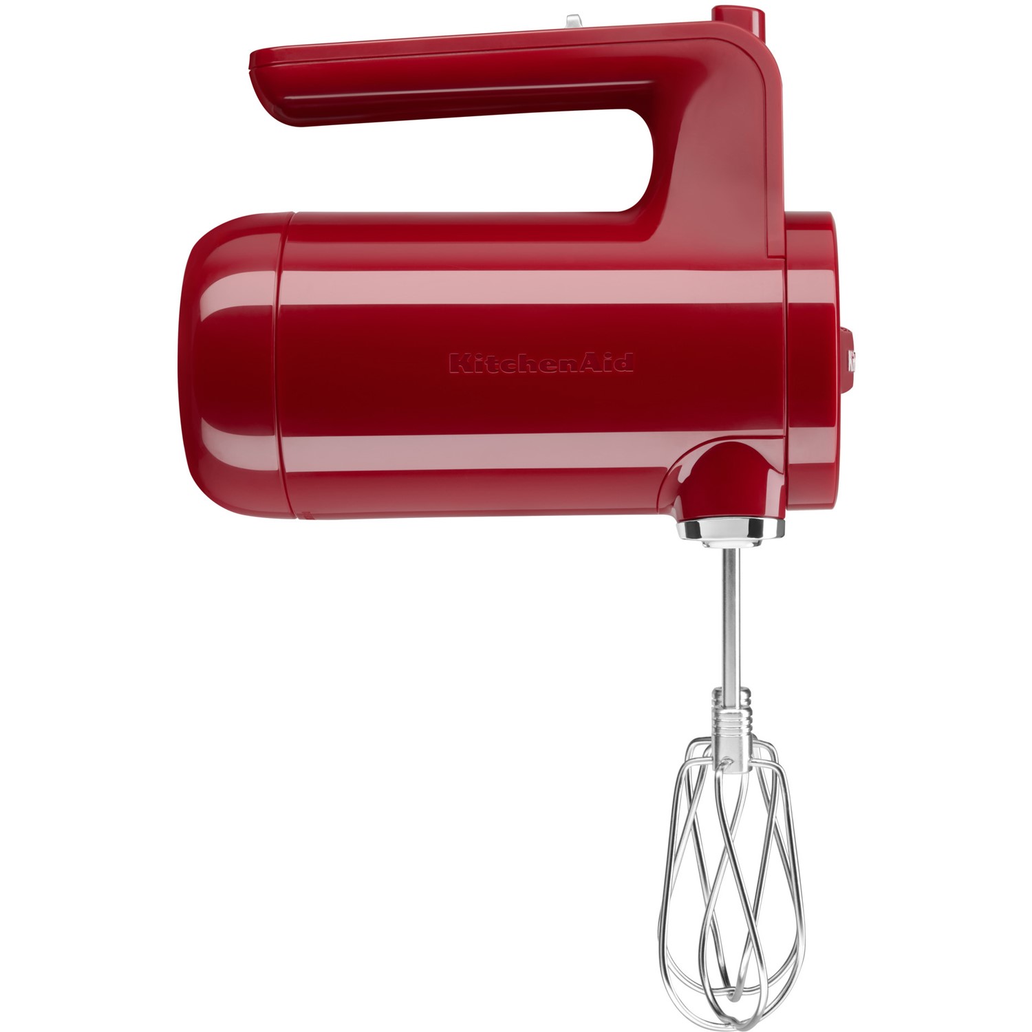 KitchenAid Cordless 7 Speed Hand Mixer Empire Red 5KHMB732BER