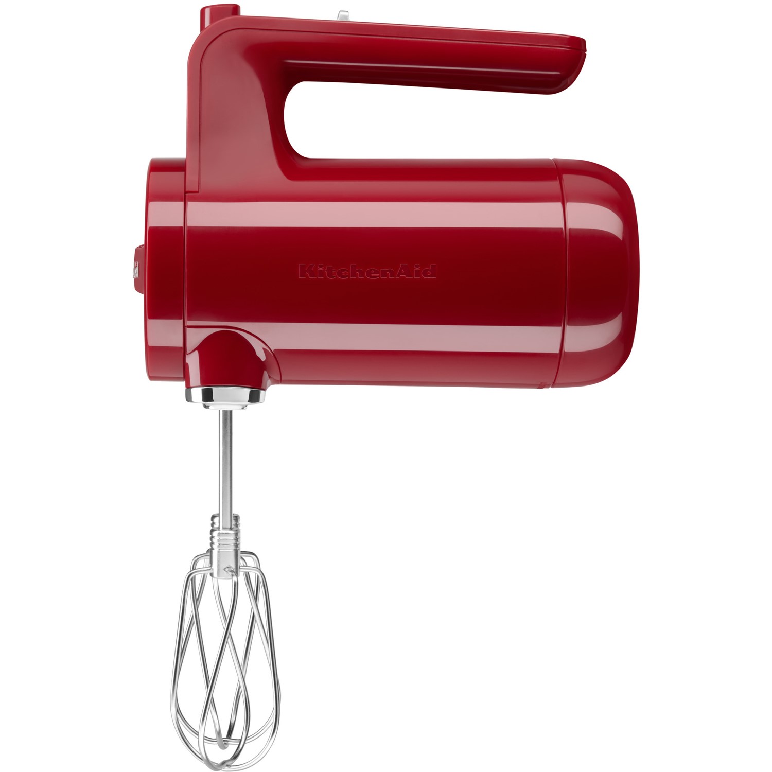 KitchenAid Cordless 7 Speed Hand Mixer Empire Red 5KHMB732BER