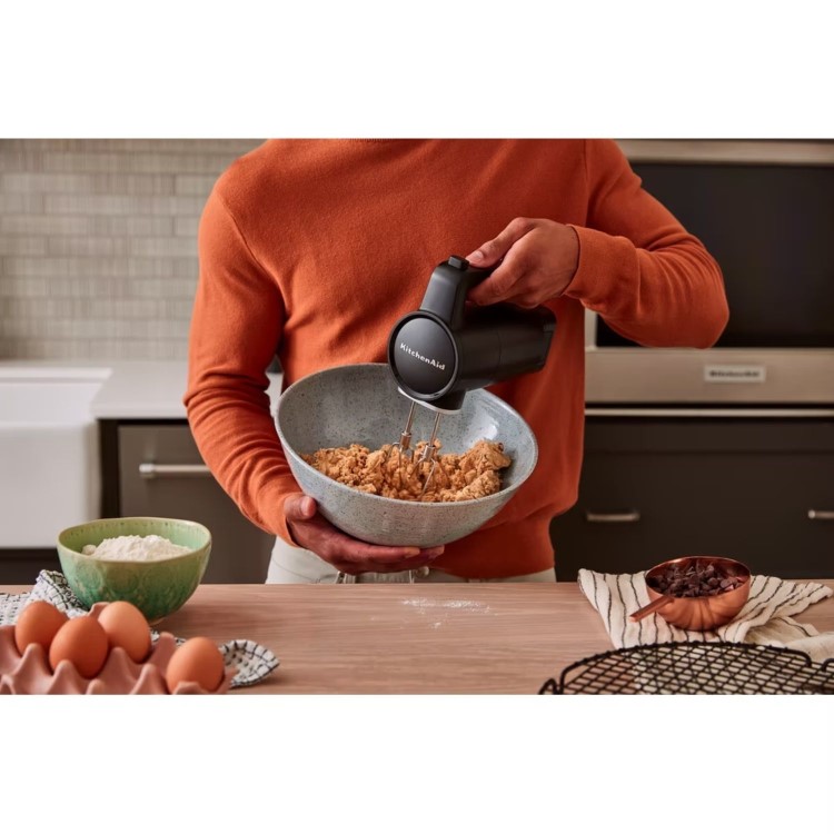 KitchenAid Go Cordless Hand Mixer without Battery