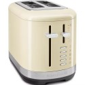 5KMT2109BAC KitchenAid 2 Slice Toaster - Almond Cream