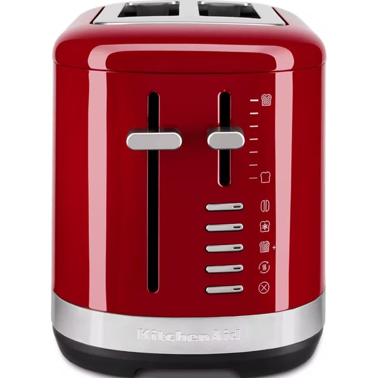 KitchenAid 2 Slice Toaster - Empire Red