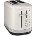 5KMT2109BPL KitchenAid 2 Slice Toaster - Porcelain White