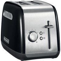 KitchenAid Classic Two Slice Toaster - Black