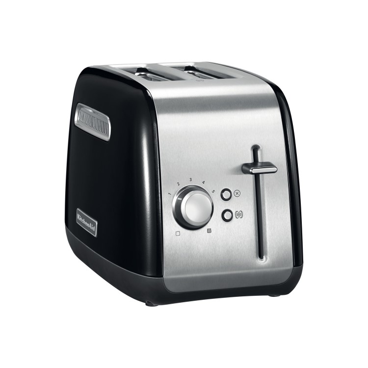 KitchenAid Classic Two Slice Toaster - Black