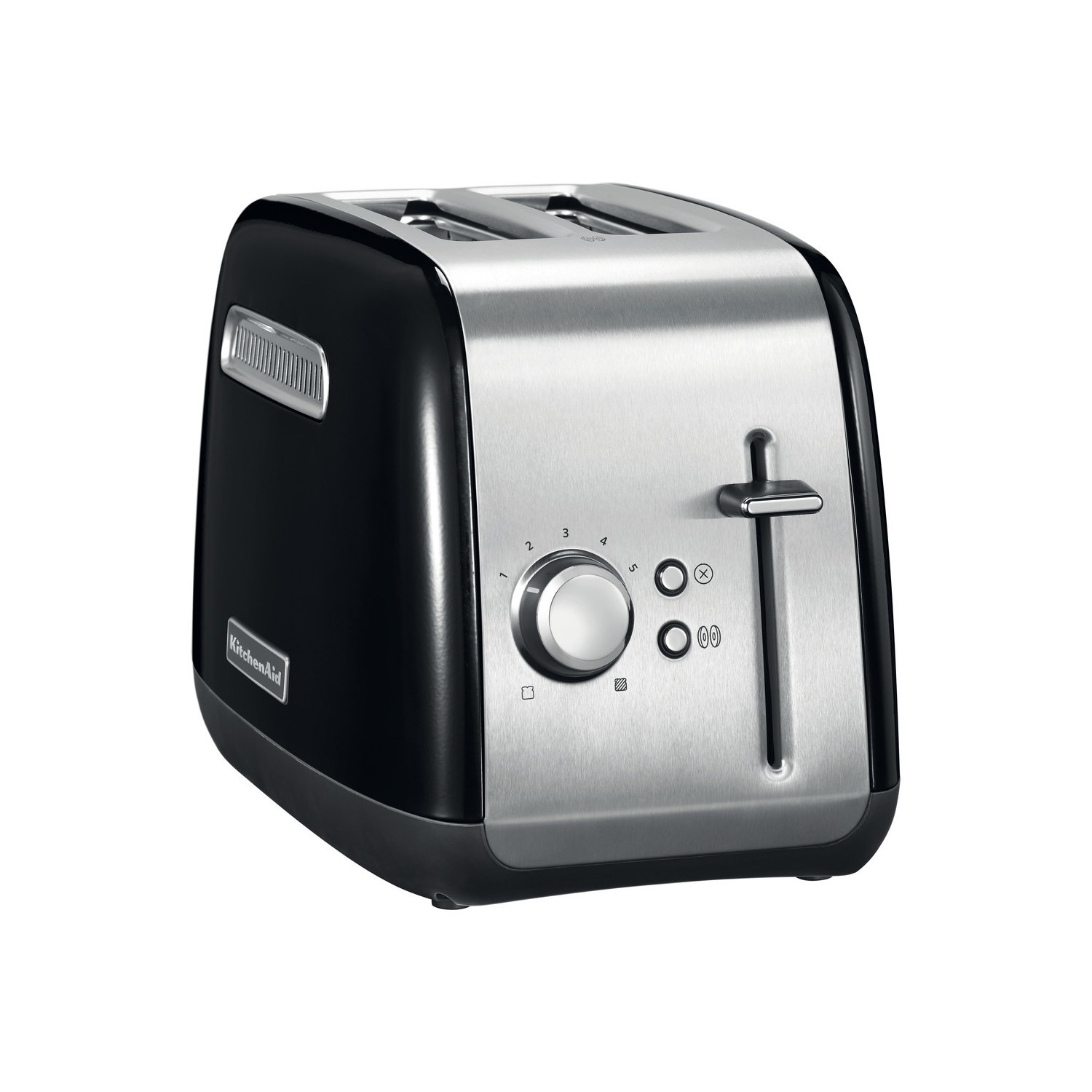 KitchenAid Classic 2 Slice Toaster - Black