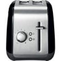 KitchenAid Classic Two Slice Toaster - Black