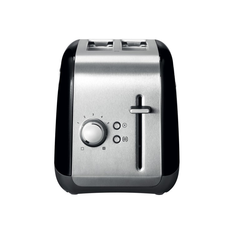 KitchenAid Classic Two Slice Toaster - Black