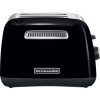 KitchenAid Classic Two Slice Toaster - Black