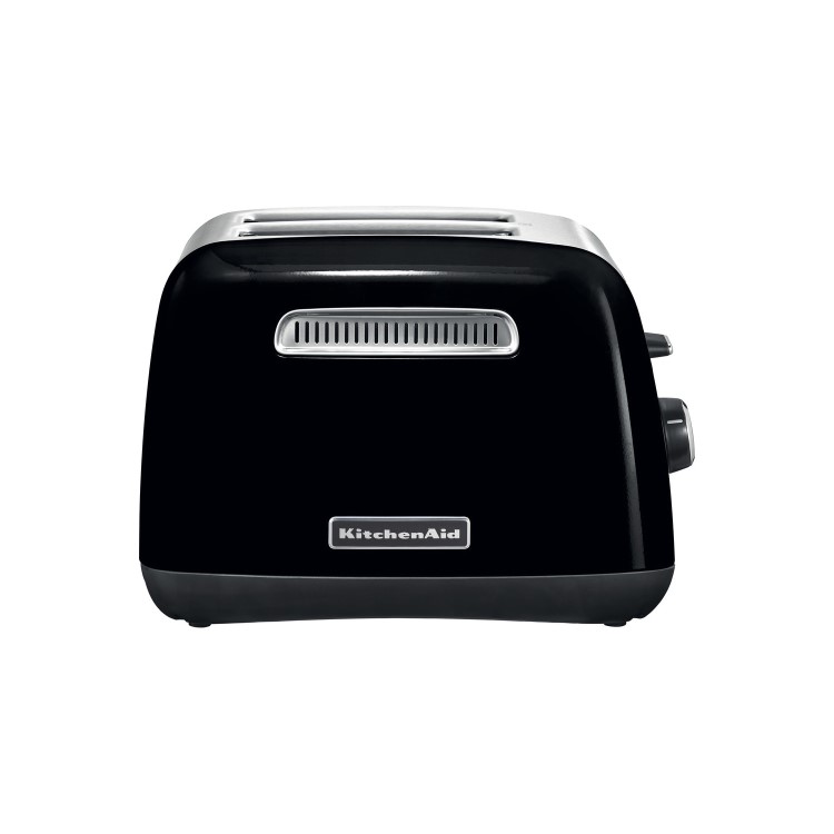 KitchenAid Classic Two Slice Toaster - Black