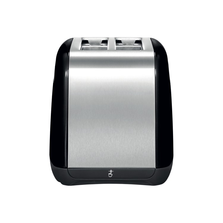 KitchenAid Classic Two Slice Toaster - Black