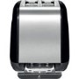 KitchenAid Classic Two Slice Toaster - Black