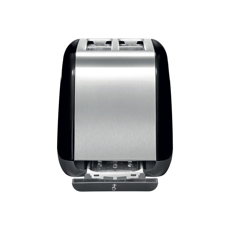 KitchenAid Classic Two Slice Toaster - Black