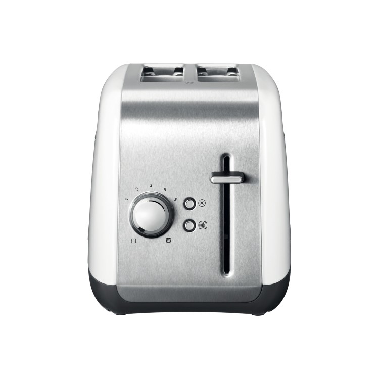 KitchenAid Classic 2 Slice Toaster - White