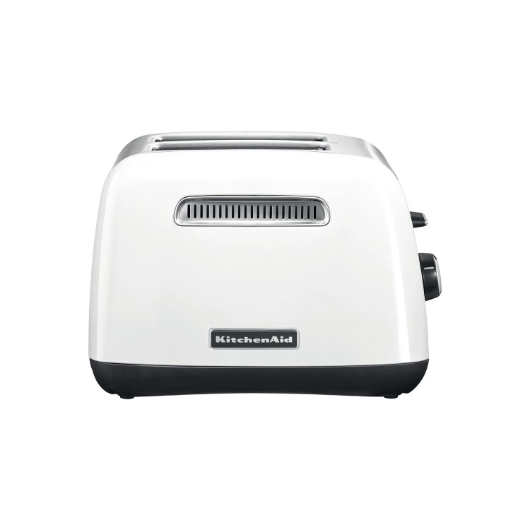 KitchenAid Classic 2 Slice Toaster - White