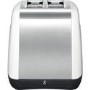 KitchenAid Classic 2 Slice Toaster - White