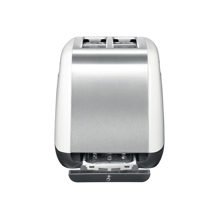KitchenAid Classic 2 Slice Toaster - White
