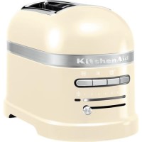 KitchenAid Artisan 2 Slice Toaster - Almond Cream