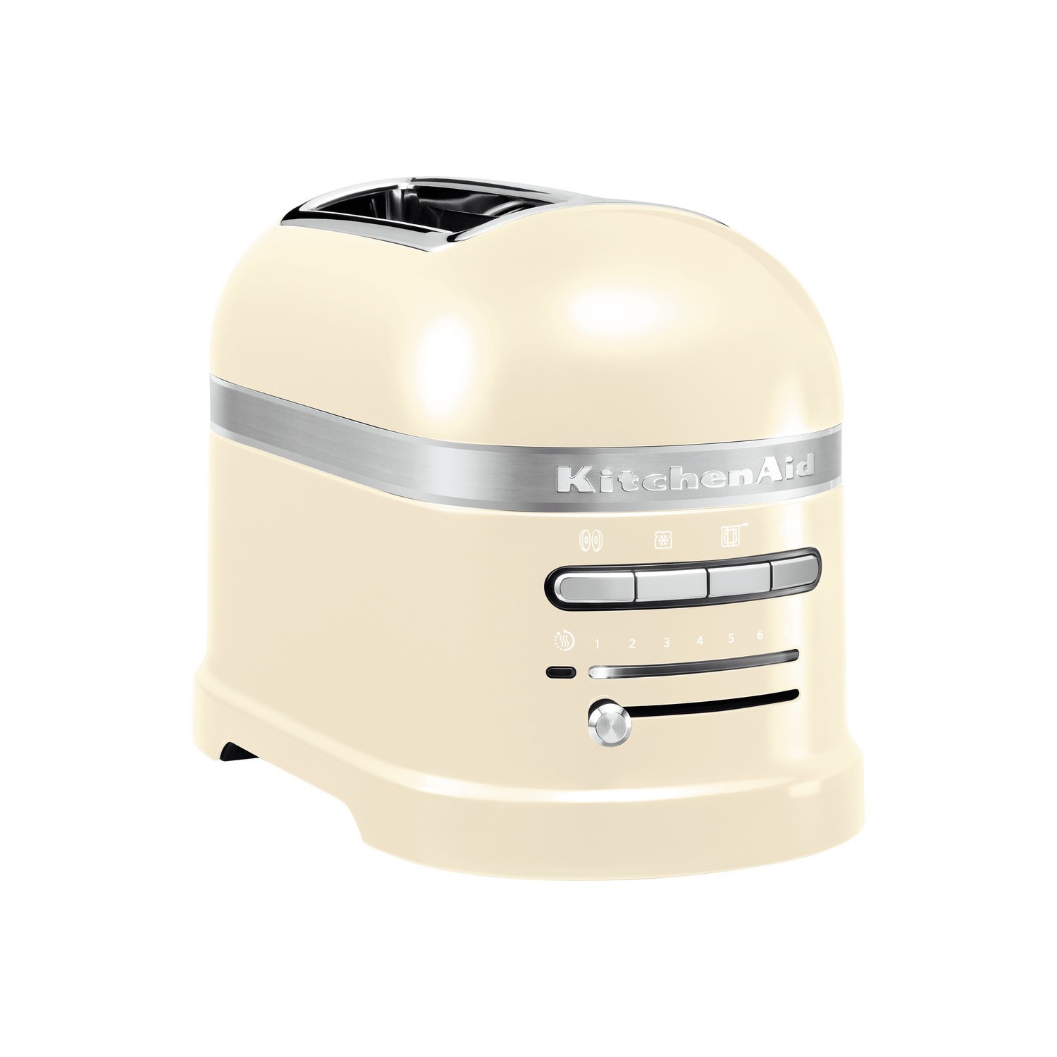 KitchenAid Artisan 2 Slice Toaster - Almond Cream