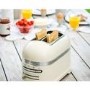 KitchenAid Artisan 2 Slice Toaster - Almond Cream