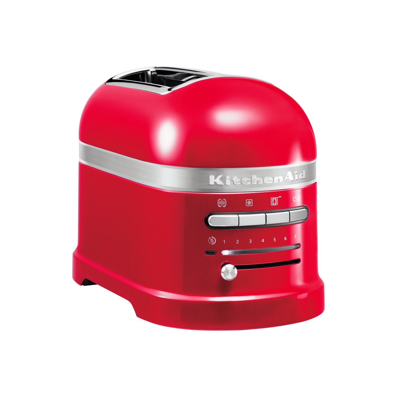 KitchenAid Artisan 2 Slice Toaster - Empire Red