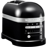 KitchenAid Artisan 2 Slice Toaster - Onyx Black