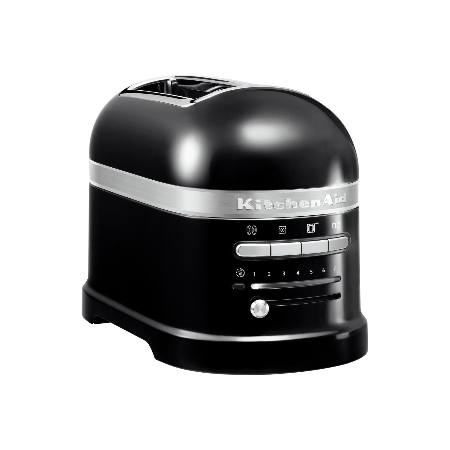 KitchenAid Artisan 2 Slice Toaster - Onyx Black