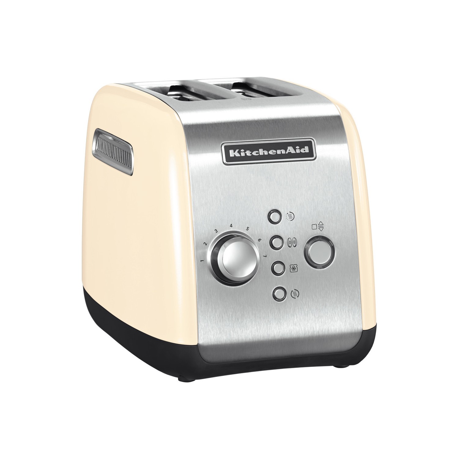 KitchenAid 2 Slice Toaster - Almond Cream