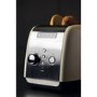 GRADE A1 - KitchenAid 5KMT221BAC 2 Slice Toaster - Almond Cream