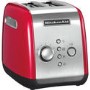 Refurbished KitchenAid 5KMT221BER 2 Slice Toaster Red