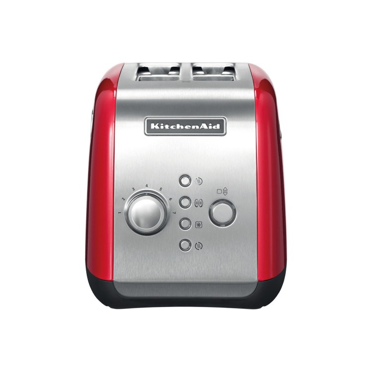 Refurbished KitchenAid 5KMT221BER 2 Slice Toaster Red