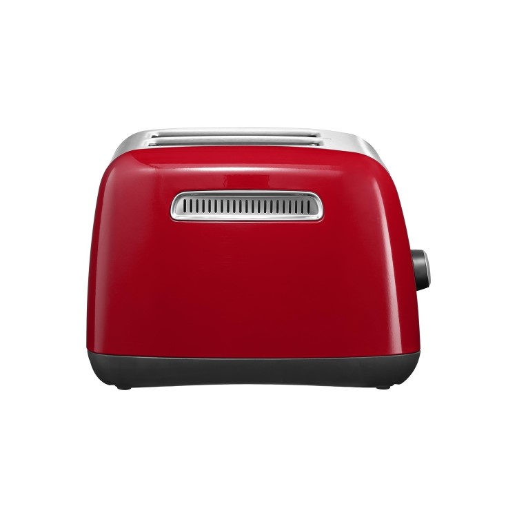 Refurbished KitchenAid 5KMT221BER 2 Slice Toaster Red