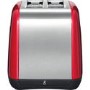 Refurbished KitchenAid 5KMT221BER 2 Slice Toaster Red