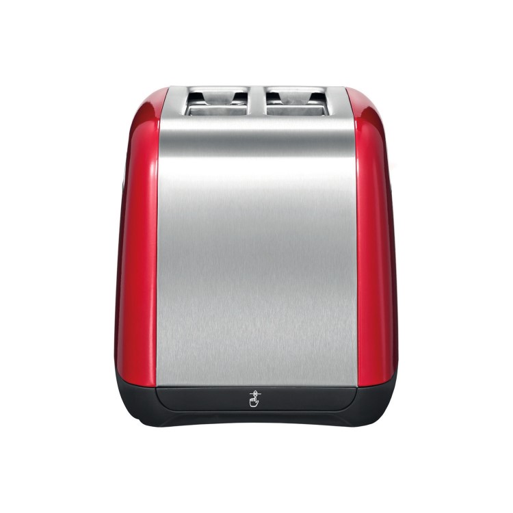 Refurbished KitchenAid 5KMT221BER 2 Slice Toaster Red
