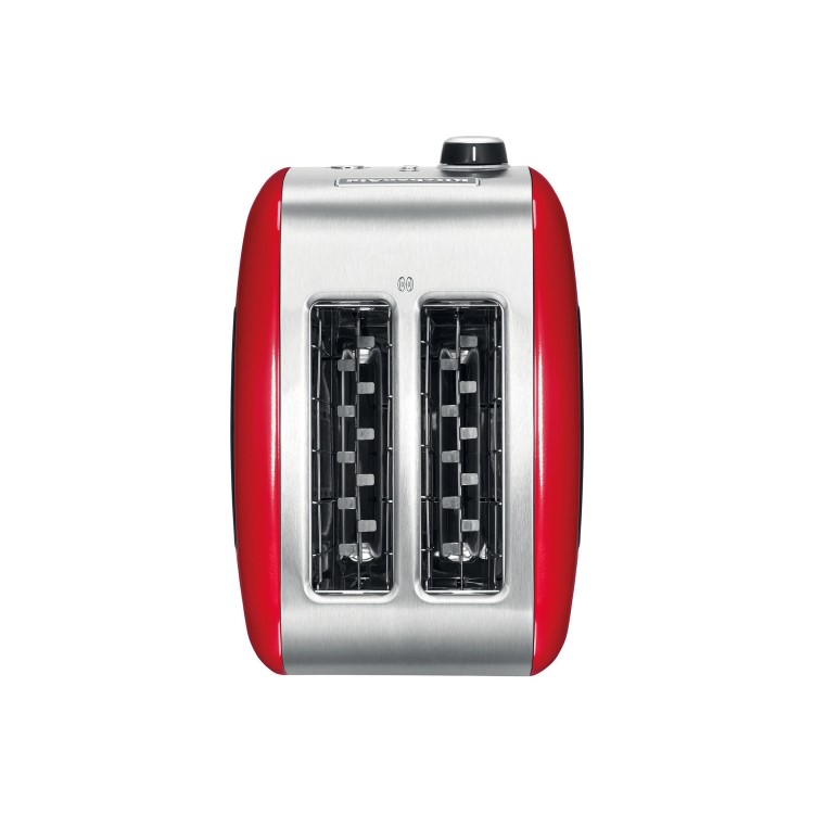 Refurbished KitchenAid 5KMT221BER 2 Slice Toaster Red
