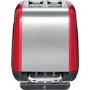 Refurbished KitchenAid 5KMT221BER 2 Slice Toaster Red