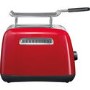 Refurbished KitchenAid 5KMT221BER 2 Slice Toaster Red