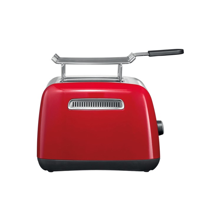 Refurbished KitchenAid 5KMT221BER 2 Slice Toaster Red