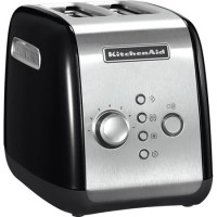 KitchenAid 2 Slice Toaster - Onyx Black
