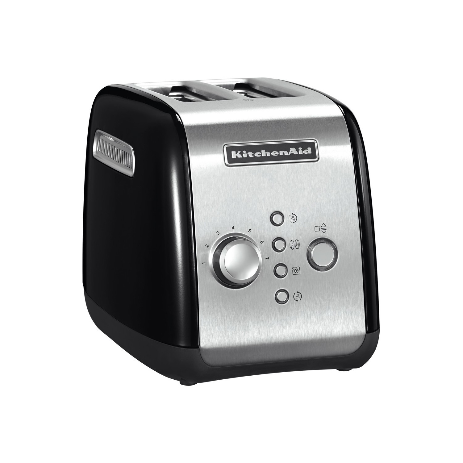 KitchenAid 2 Slice Toaster - Onyx Black