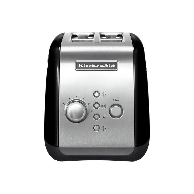 KitchenAid 2 Slice Toaster - Onyx Black